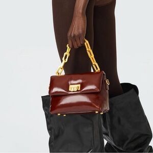 Brandon Blackwood Yuta Bag- Brown